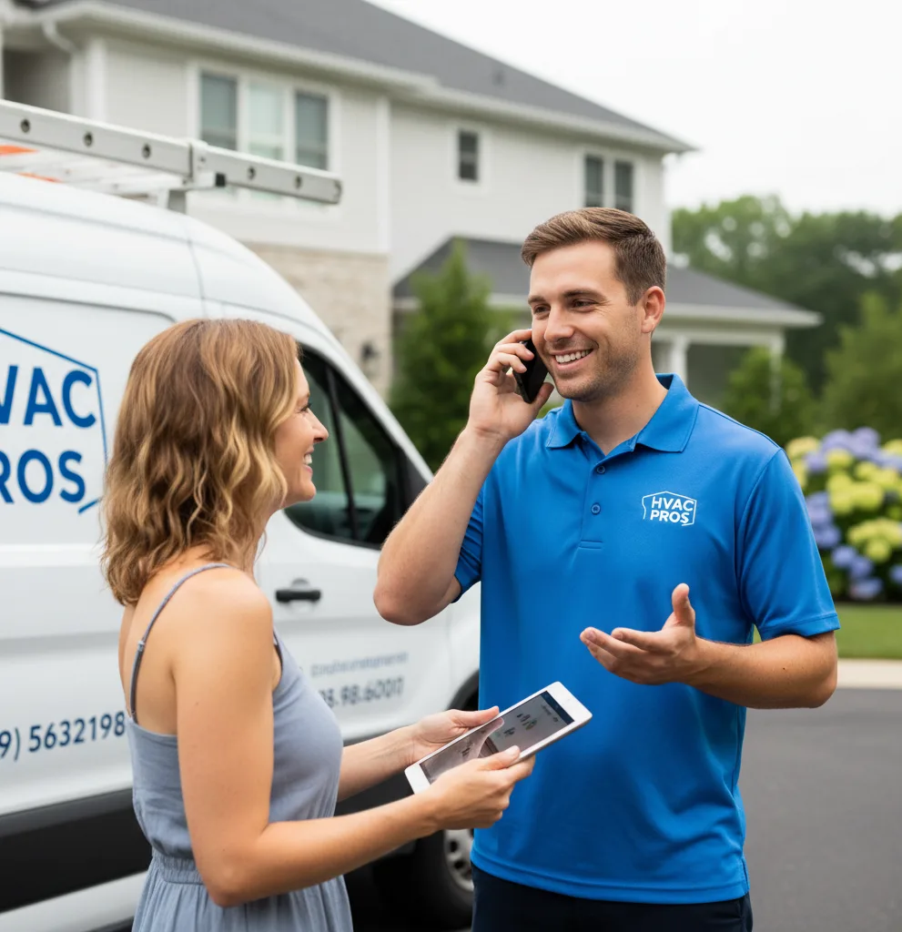 HVAC Maintenance in Oakwood, OH