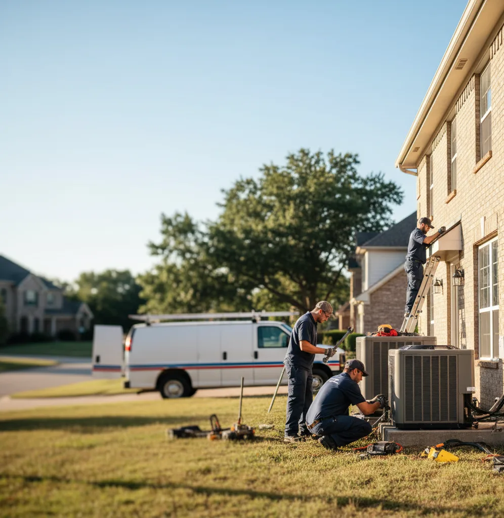 HVAC Maintenance in Oakwood, OH
